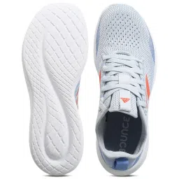 Adidas Women's FLUIDFLOW 2.0 Blue Running Shoes image 4