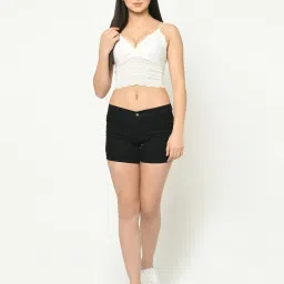 Da Intimo White Non Wired Non Padded Bralette image 5