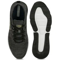 Campus Remo Charcoal Grey Running Shoes image 3