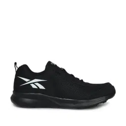 Reebok Men's Edge Identity Black Running Shoes-image-2