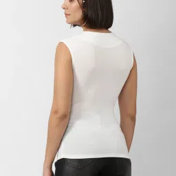 Forever 21 White Top image 2