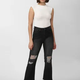 Forever 21 White Top image 4