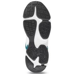 Duke Men's White Running Shoes image 5