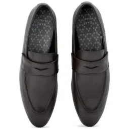 Rare Rabbit Men's Brown Loafers image 3