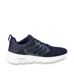 Duke Men's Navy Running Shoes image 2