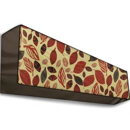 The Furnishing Tree Beige Plastic Air Conditioner Cover image 3