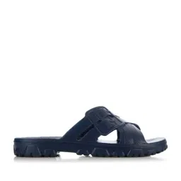 HOPPA Women's Navy Cross Strap Sandals-picture-41