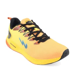 Campus Men's CAMP MARLON Yellow Running Shoes image 2