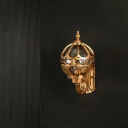 Whispering Homes Serenara Outdoor Wall Light - Bronze-picture-29