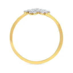 Malabar Gold and Diamonds 18 kt Gold & Diamond Ring image 4