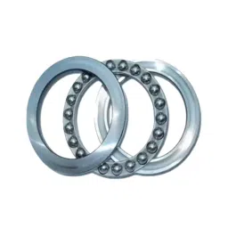 ZKL Single Direction Thrust Ball Bearing, Inner Dia 130 mm, Outer Dia 170 mm, Width 30 mm, 51126 NF image 3