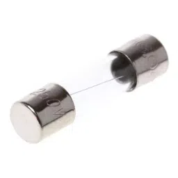 RS PRO Glass Cartridge Fuse 2A, 250 V AC, Model No 6109686-picture-43