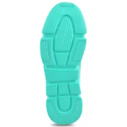 Campus Women's CAMP-BLING Pool Green Running Shoes image 4