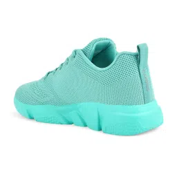 Campus Women's CAMP-BLING Pool Green Running Shoes image 5