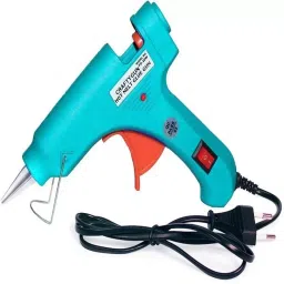 CRAFTYGUN 20 W Standard Temperature Mini Glue Guns Turquoise 7 mm Stick Diameter, TURQISS--MINI-0-STKKS-20WT-picture-25