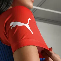 Puma X DC 2025 Blue Replica 2025 Print Jersey image 5