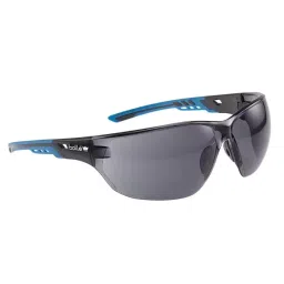 Bolle Safety NESS+ Anti-Mist UV Safety Glasses Smoke Polycarbonate Lens, NESPSN20E (Pack of 10)-image-18