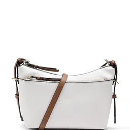 PARFOIS Textured Structured Sling Bag-image-21
