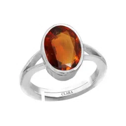 Clara Gomed Hessonite 3cts or 3.25ratti Ring-picture-18