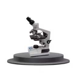 Labcare Microscope with LED Light and Binocular Head LB-98BL image 2