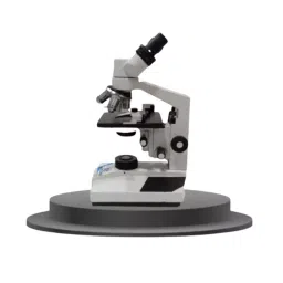 Labcare Microscope with LED Light and Binocular Head LB-98BL image 3