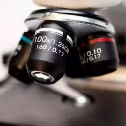 Labcare Microscope with LED Light and Binocular Head LB-98BL image 5