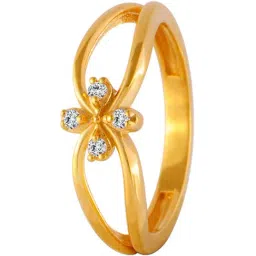 P.C. Chandra Jewellers 22 kt Gold Ring-picture-35