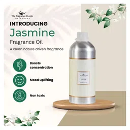 The Fragrance People Jasmine Fragrance Oil  - 1 Litre-picture-19