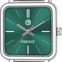 REBOOT Men Dial & Bracelet Style Straps Analogue Watch SH_150SeaGreenDesignerSquare-picture-30