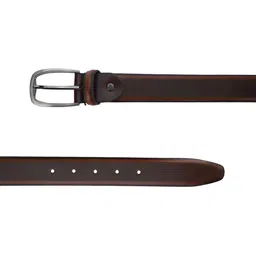WROGN Men Leather Formal Belt image 3