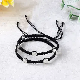 VIRAASI Women Silver-Plated Anklet-picture-13