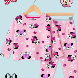 KUCHIPOO Kids-Girls Multi Clothing Set-image-9