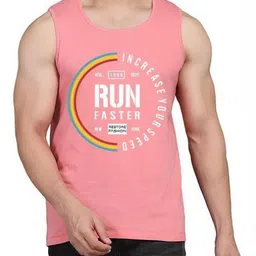 WOOSTRO Men Pack Of 2 Typography Printed Round Neck Cotton Slim Fit T-shirts image 4