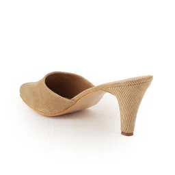 The Roadster Lifestyle Co Slim-Heeled Mules image 2