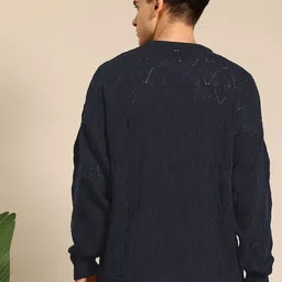 Mast & Harbour Open-Knits Pullover image 5