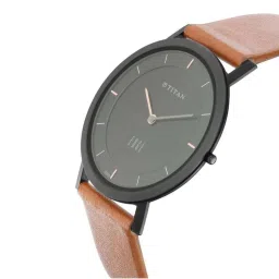 Titan NR1595NL03 Edge Analog Watch for Men image 4