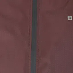 Louis Philippe Sport Maroon Regular Fit Jacket image 4