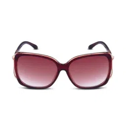 Giordano GA90222C02X Red Bug Eye Sunglasses-image-38