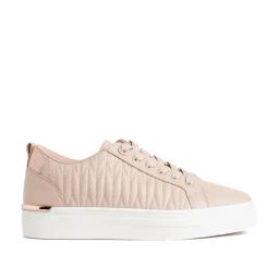 Aldo Women's Pink Sneakers-picture-12