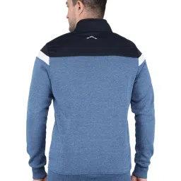 Rock.it Multicolor Regular Fit High Neck Sweatshirt image 2