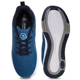Duke Men's Turquoise Running Shoes image 4