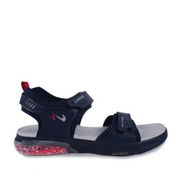 Campus Men's Navy Floater Sandals image 1