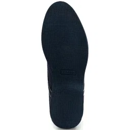 khadim Lazard by Khadims Men's Navy Casual Sneakers image 4