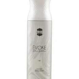 Ajmal Evoke Silver Edition Him Parfum Deo for Men - 200 ml-picture-5