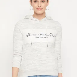 Duke White Printed Sweatshirt-image-62