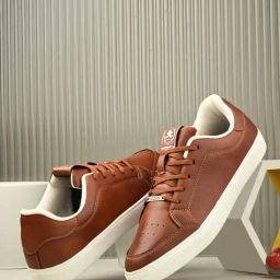 OFF LIMITS Men's SKYLINE B&T Tan Sneakers-picture-37