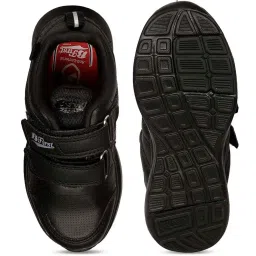 Bata Kids Black Velcro Shoes image 4