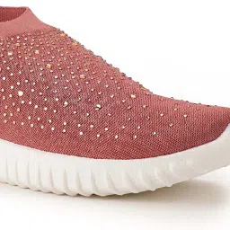 Bata Kids Red Casual Slip-Ons image 4