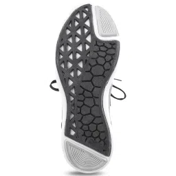 Activ by Mochi Men's Grey Running Shoes image 4