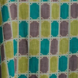 Fabindia Multicolored Cotton Print Straight Kurta image 5